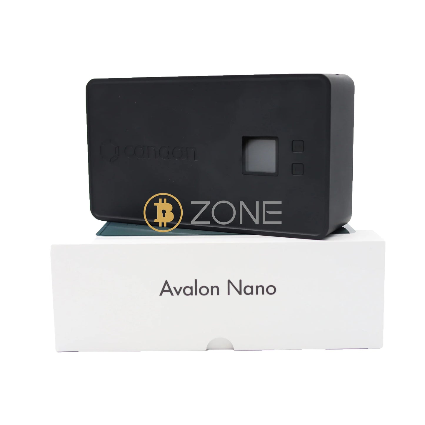 Avalon Nano 3 With Power Supply Bitcoin Miner 4 TH/s Wireless WIFI Bitcoin Maker Portable Small Heater BTC Mining Hardware