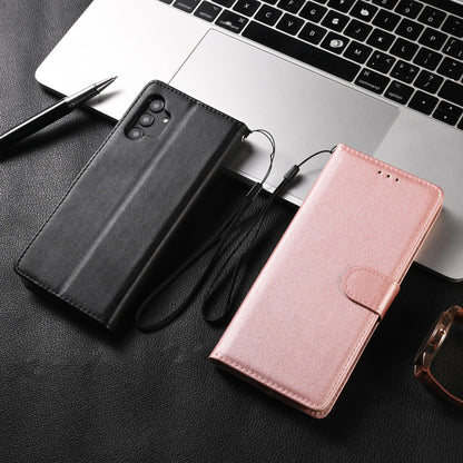 Leather Case For Samsung Galaxy S24 S23 S22 S21 S30 S20 FE S10 S10e S9 S8 Plus S7 Edge Funda Flip Wallet Cover Book Case