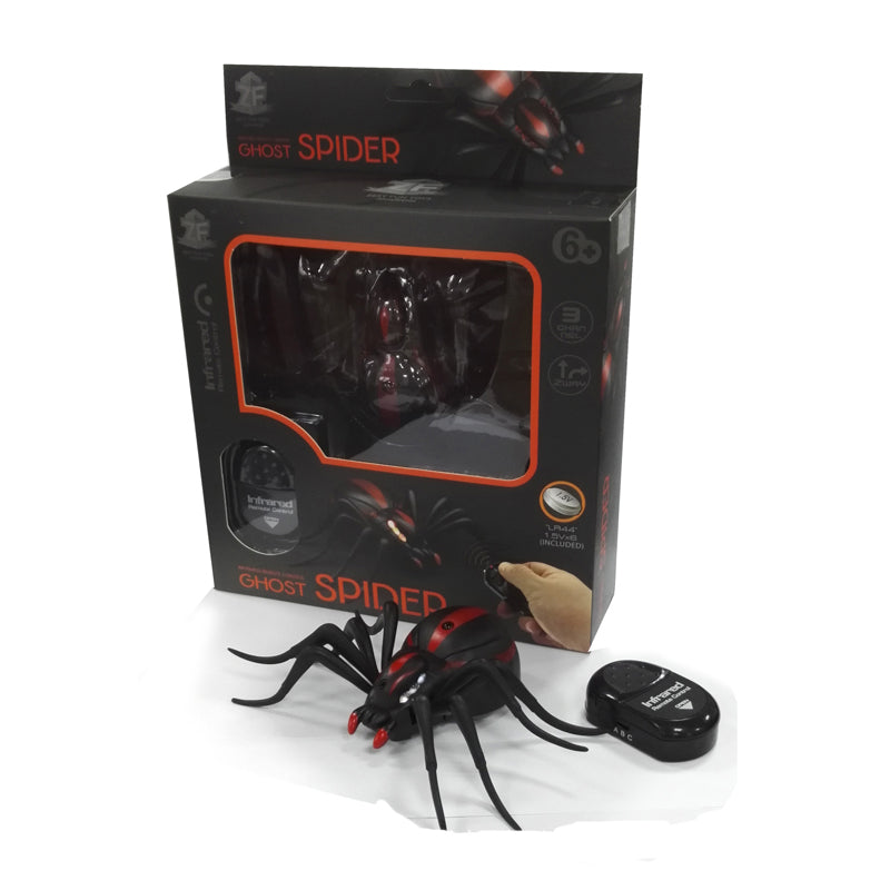 Trick Electric Cockroach Pet RC Simulation Spider Robotic Remote Control Ant Toy
