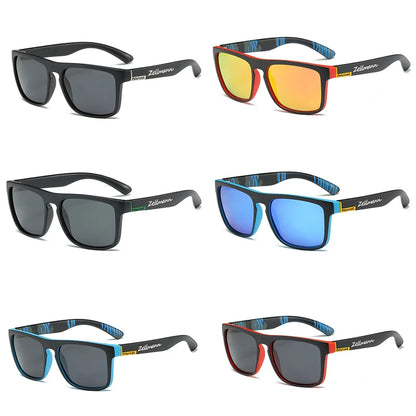 New Fashion Polarized Sunglasses Color Changing Men Outdoor Sports Cycling Eyewear Road Mountain Bike Cycling Glasses
