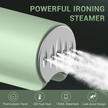 1000W Portable Handheld Garment Steamer – Foldable & Powerful