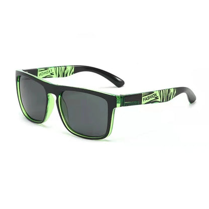 New Fashion Polarized Sunglasses Color Changing Men Outdoor Sports Cycling Eyewear Road Mountain Bike Cycling Glasses