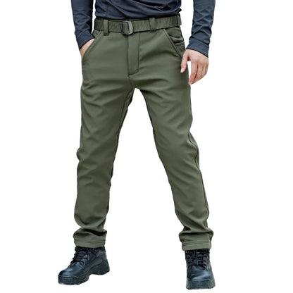2025 Outdoor Waterproof Tactical Cargo Pants Men Breathable Summer Casual Army Military Long Trousers