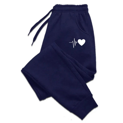 Versatile Women's Pants Soft Joggers Fitness Sweatpants Comfortable Trousers Women's Fashion Baggy Pants