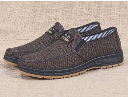 Spring and summer Hot sale Sneakers Men Fashion Casual Walking Shoe Breathable
