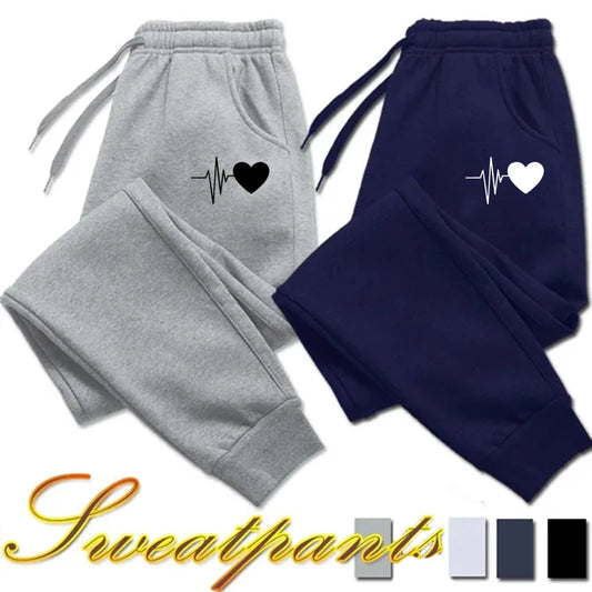 Versatile Women's Pants Soft Joggers Fitness Sweatpants Comfortable Trousers Women's Fashion Baggy Pants