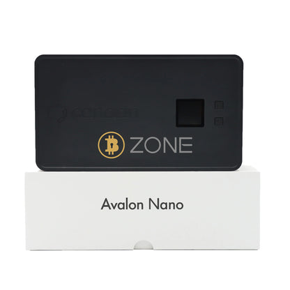 Avalon Nano 3 With Power Supply Bitcoin Miner 4 TH/s Wireless WIFI Bitcoin Maker Portable Small Heater BTC Mining Hardware