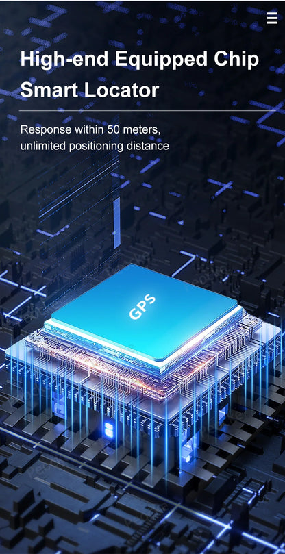Wallet Anti-loss Card Location Tracking GPS Smart Tag with iPhone Find My Bluetooth Device Ultra-thin Card Wireless Charge IP67