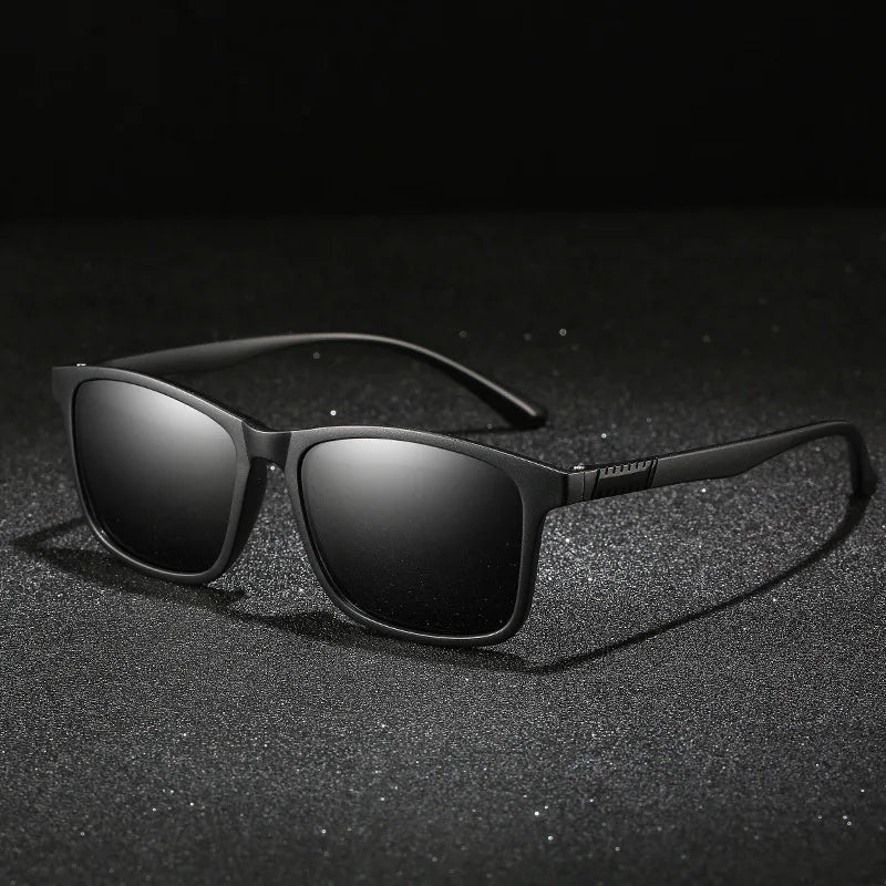 New Fashion Polarized Sunglasses Color Changing Men Outdoor Sports Cycling Eyewear Road Mountain Bike Cycling Glasses