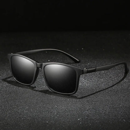 New Fashion Polarized Sunglasses Color Changing Men Outdoor Sports Cycling Eyewear Road Mountain Bike Cycling Glasses