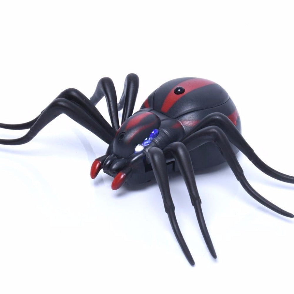 Trick Electric Cockroach Pet RC Simulation Spider Robotic Remote Control Ant Toy
