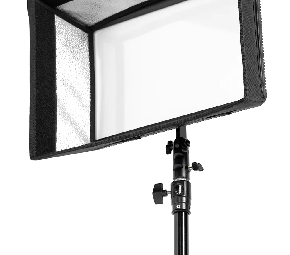 Godox LEDP260C LED Video Soft Light Diffuser Honeycomb Grid Softbox for Godox LED Video Light (Softbox Only)