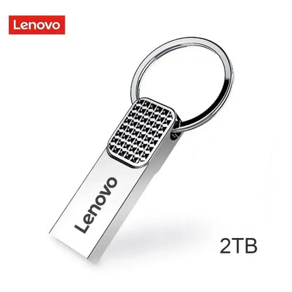 Lenovo USB 2TB OTG Metal USB 3.0 Pen Drive Key 1TB Type C High Speed Pendrive 128gb Mini Flash Drive Waterproof Memory Stick