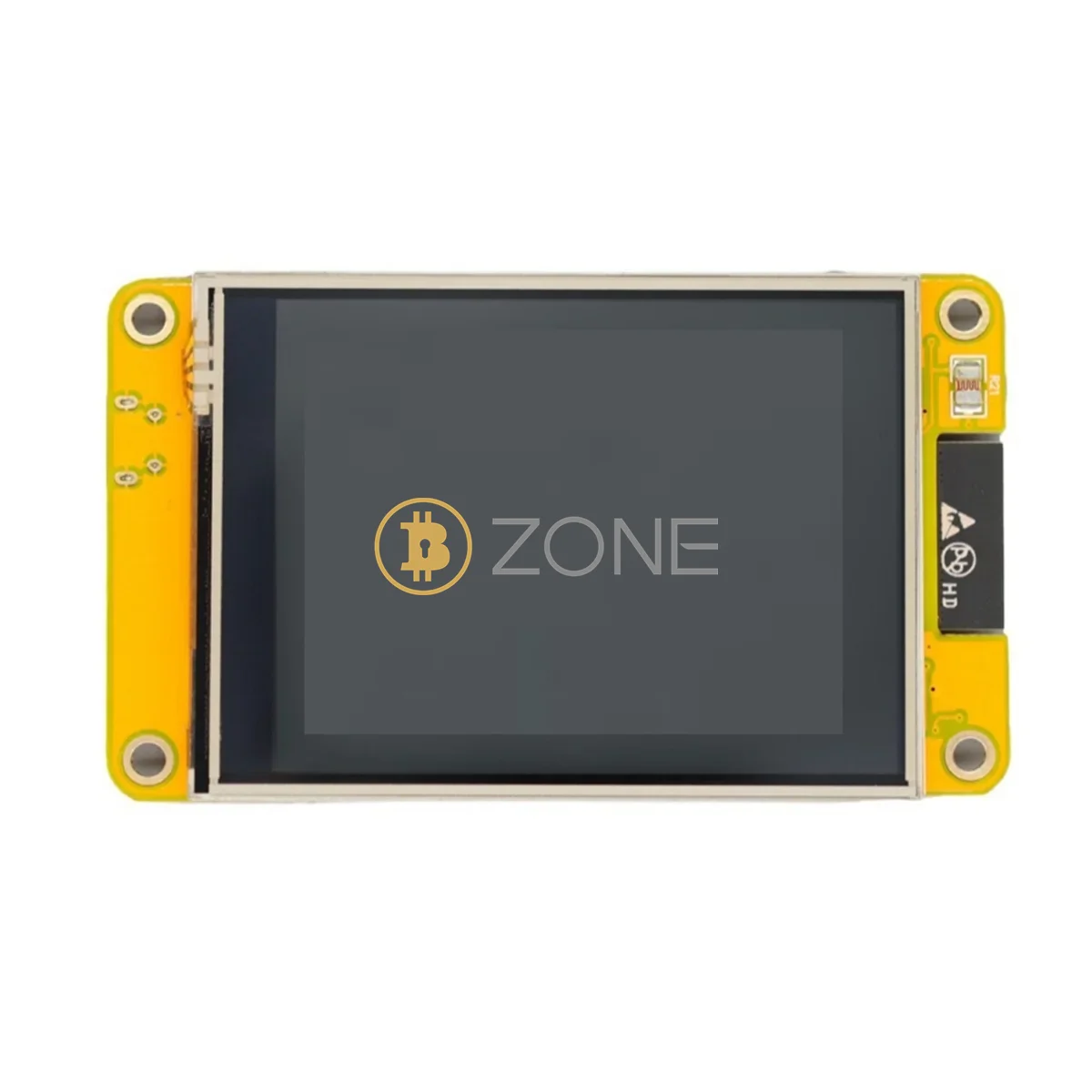 Bitcoin Nerd Miner V2 56KH/S 2.8 inch Display Firmware 1.6.3 BTC Nerdminer Smart LCD Display Crypto Solo Lottery Miner