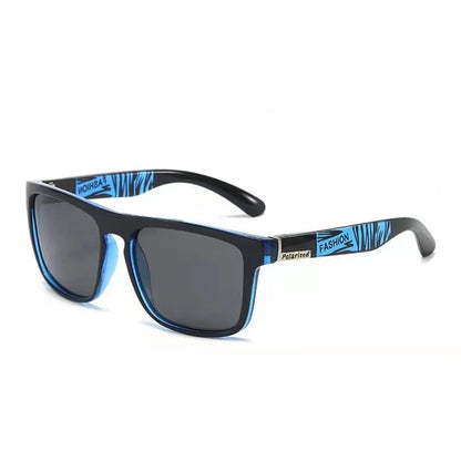 New Fashion Polarized Sunglasses Color Changing Men Outdoor Sports Cycling Eyewear Road Mountain Bike Cycling Glasses